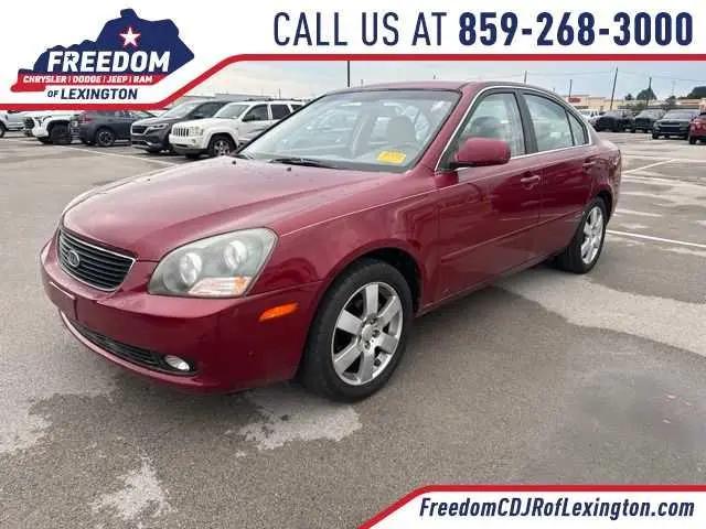 2008 Kia Optima LX for sale in Lexington, KY