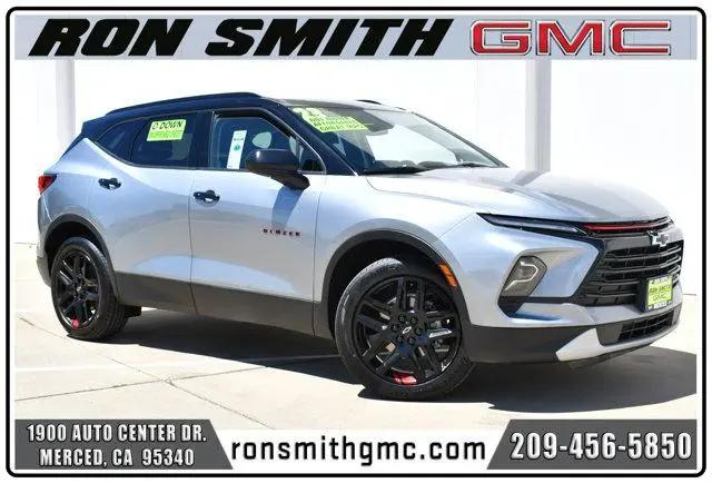 2023 Chevrolet Blazer FWD 2LT for sale in Merced, CA
