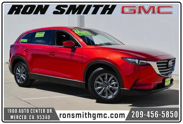2021 Mazda CX-9 Touring for sale in Merced, CA