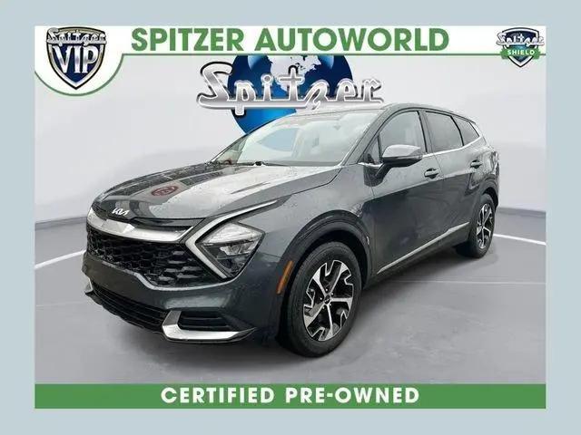 2023 Kia Sportage EX for sale in Amherst, OH