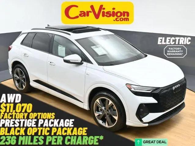 2023 Audi e-tron Prestige 50 quattro for sale in Trooper, PA