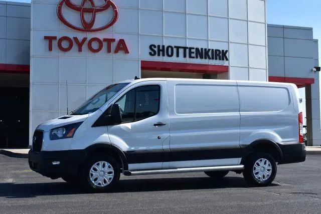 2025 Ford Transit Cargo Van Base for sale in Quincy, IL