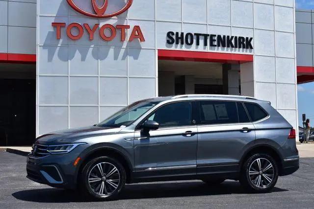 2024 Volkswagen Tiguan 2.0T Wolfsburg Edition for sale in Quincy, IL