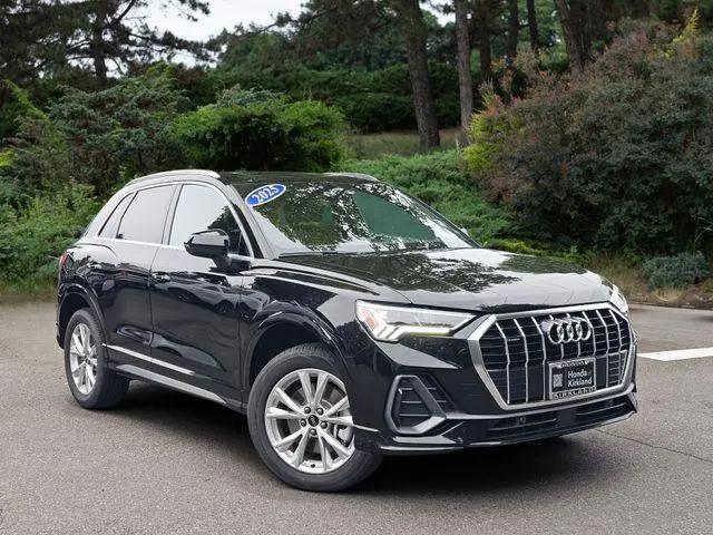 2025 Audi Q3 Premium 45 TFSI S line quattro Tiptronic for sale in Kirkland, WA