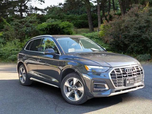 2023 Audi Q5 Premium 40 TFSI quattro S tronic for sale in Kirkland, WA