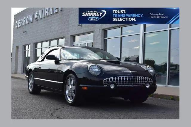 2002 Ford Thunderbird Unknown for sale in Montpelier, OH
