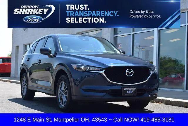 2017 Mazda CX-5 Touring for sale in Montpelier, OH