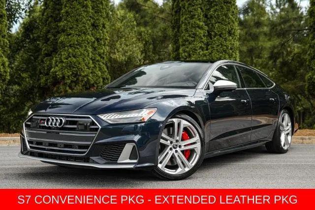 2023 Audi S7 Premium Plus TFSI quattro Tiptronic for sale in Duluth, GA