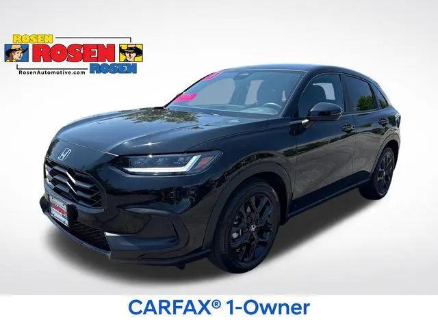 2024 Honda HR-V AWD Sport for sale in Greenfield, WI
