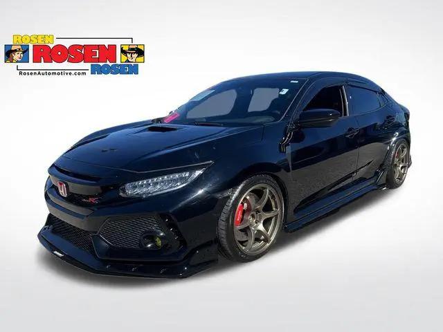 2018 Honda Civic Touring for sale in Greenfield, WI