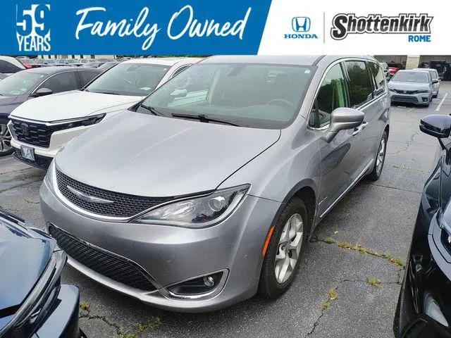 2020 Chrysler Pacifica Touring L for sale in Rome, GA