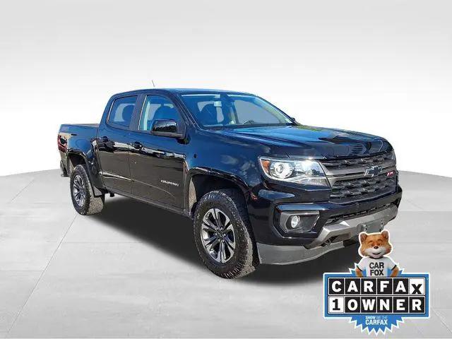 2022 Chevrolet Colorado 4WD Crew Cab Short Box Z71 for sale in Boonton, NJ