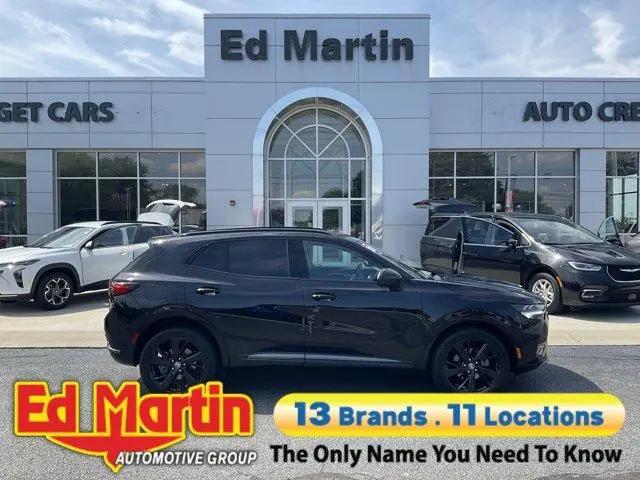 2023 Buick Envision Preferred AWD for sale in Anderson, IN