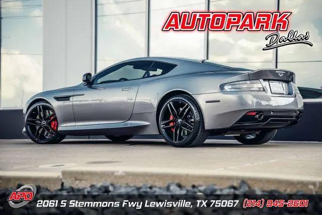 2014 Aston Martin DB9 Unknown for sale in Lewisville, TX