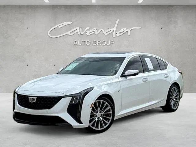 2025 Cadillac CT5 Premium Luxury RWD for sale in Boerne, TX