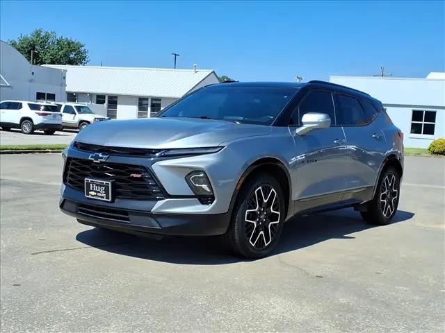 2024 Chevrolet Blazer FWD RS for sale in Charleston, AR