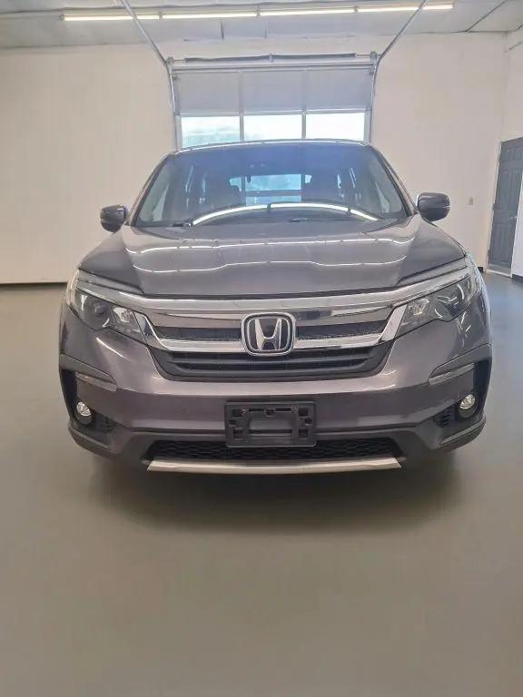 2020 Honda Pilot AWD EX-L for sale in Lake Odessa, MI