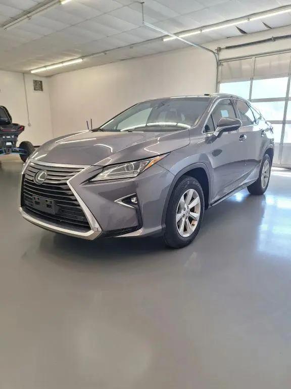2016 Lexus RX 350 F Sport for sale in Lake Odessa, MI