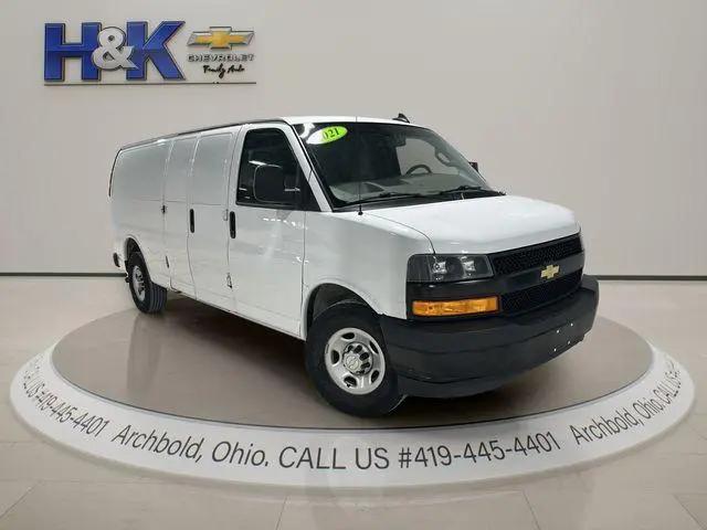 2021 Chevrolet Express Work Van for sale in Archbold, OH