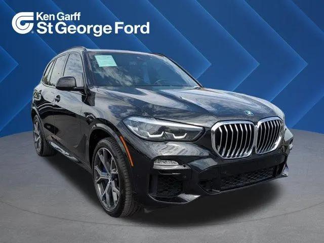 2020 BMW X5 xDrive40i for sale in St. George, UT