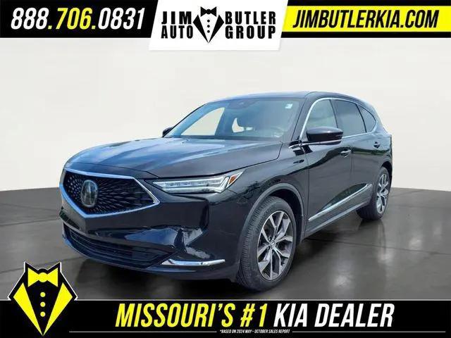 2022 Acura MDX Technology Package for sale in Chesterfield, MO