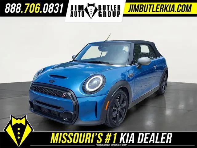 2023 MINI Cooper Convertible Cooper S for sale in Chesterfield, MO