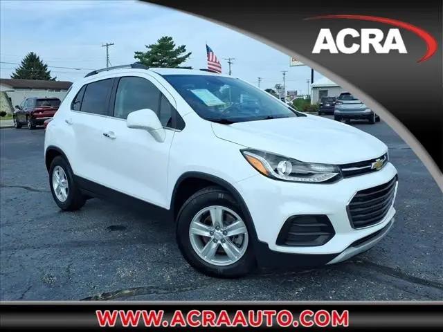 2020 Chevrolet Trax FWD LT for sale in Greensburg, IN
