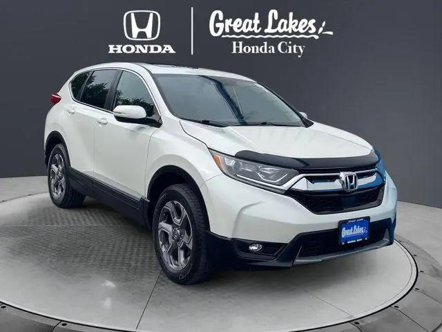 2018 Honda CR-V EX-L for sale in Liverpool, NY