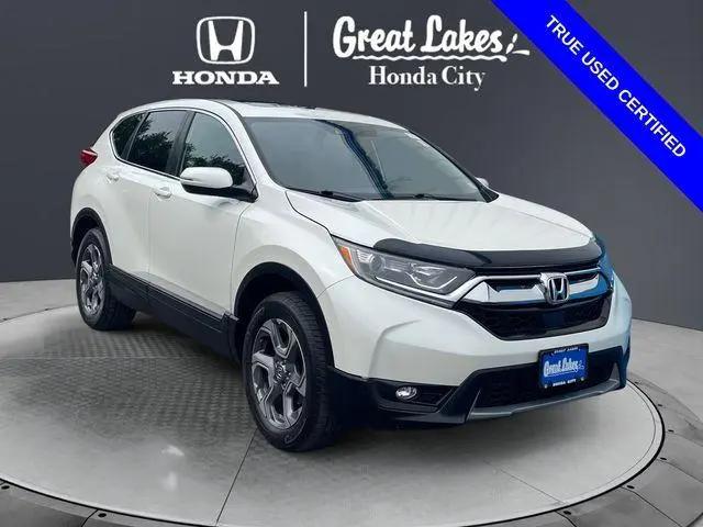 2018 Honda CR-V EX-L for sale in Liverpool, NY