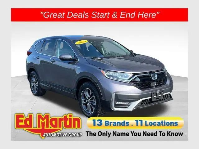 2020 Honda CR-V Hybrid EX-L for sale in Anderson, IN