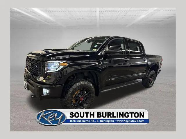 2021 Toyota Tundra TRD Pro for sale in South Burlington, VT