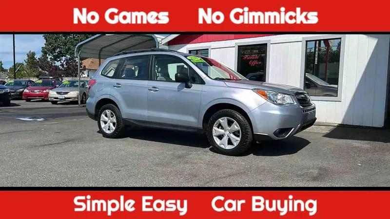 2016 Subaru Forester 2.5i for sale in Portland, OR