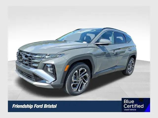 2025 Hyundai Tucson Limited for sale in Bristol, TN