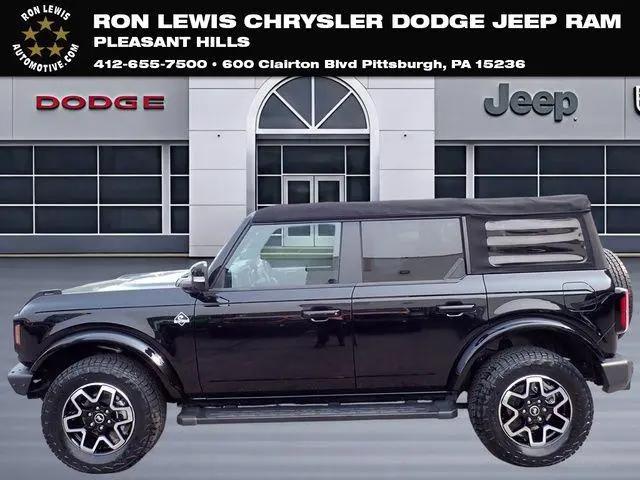 2022 Ford Bronco Outer Banks for sale in Pittsburgh, PA