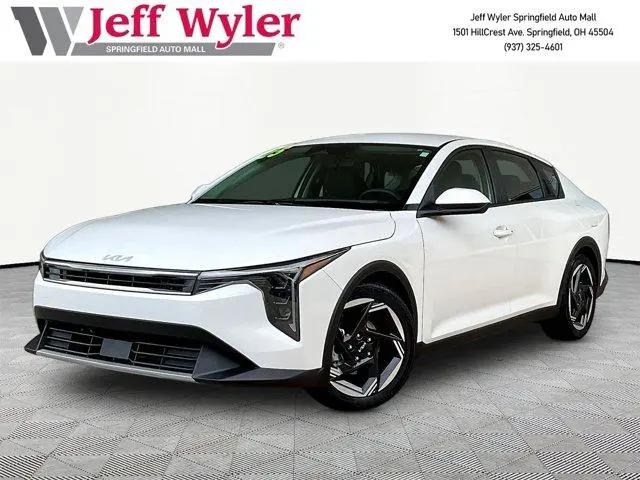2025 Kia K4 EX for sale in Springfield, OH