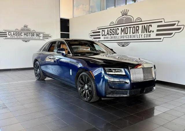 2021 Rolls-Royce Ghost Unknown for sale in Scottsdale, AZ