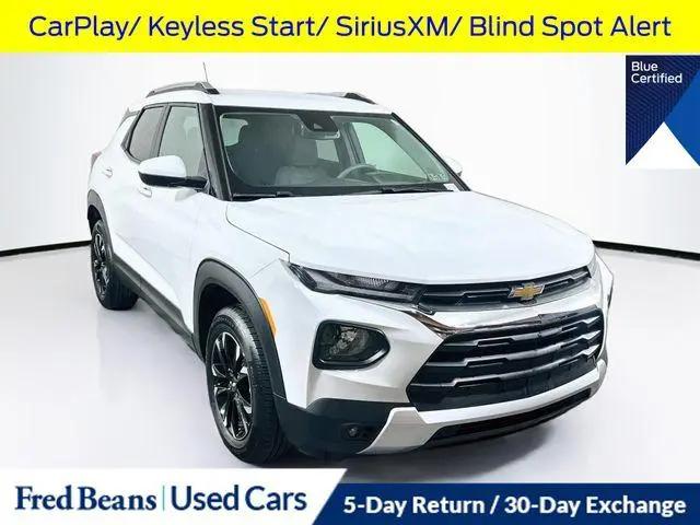 2023 Chevrolet TrailBlazer AWD LT for sale in Doylestown, PA