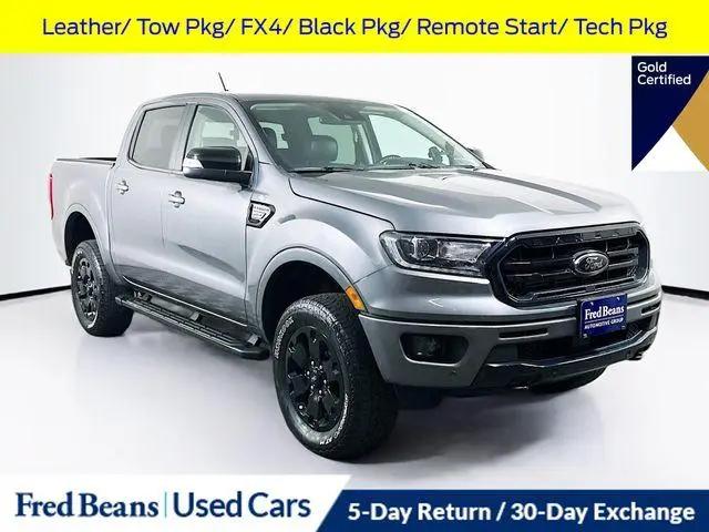 2023 Ford Ranger LARIAT for sale in Doylestown, PA