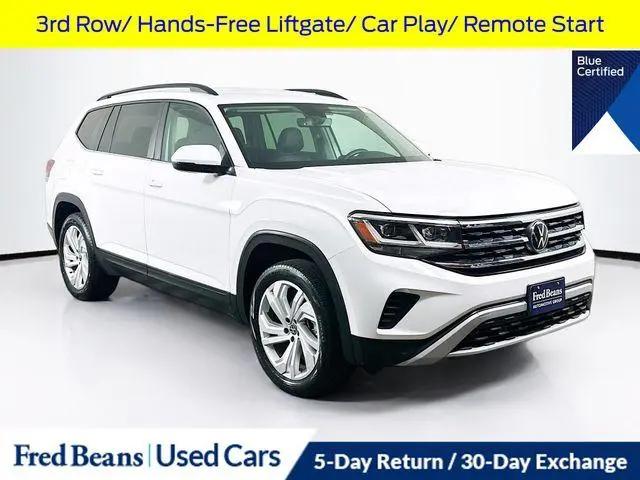 2023 Volkswagen Atlas 3.6L V6 SE w/Technology for sale in Doylestown, PA