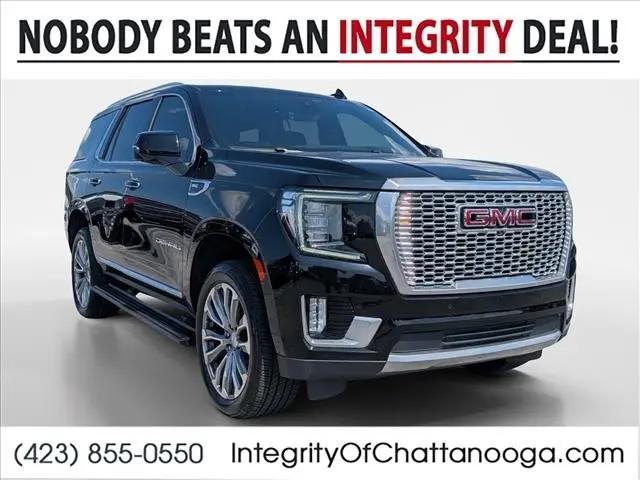 2021 GMC Yukon 4WD Denali for sale in Chattanooga, TN