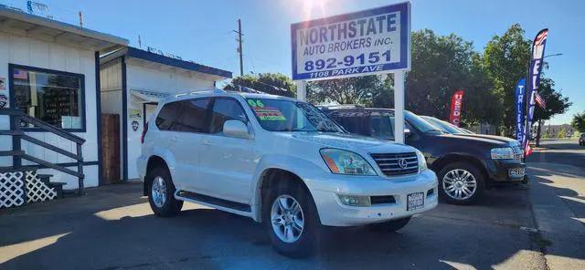 2006 Lexus GX 470 Base for sale in Chico, CA