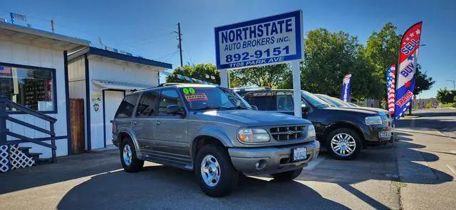 2000 Ford Explorer Limited for sale in Chico, CA