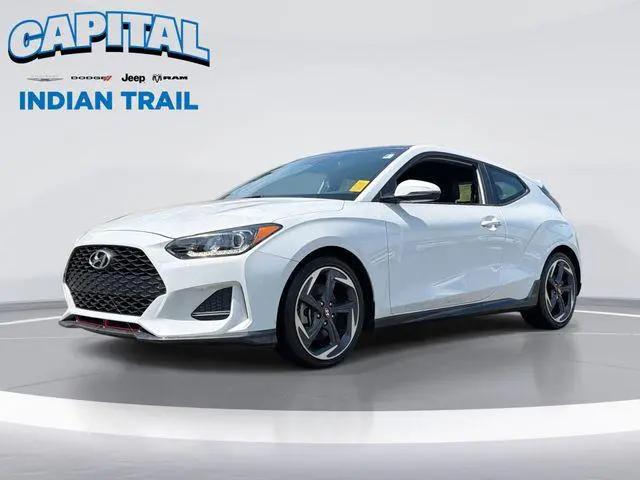 2019 Hyundai Veloster Turbo for sale in Indian Trail, NC
