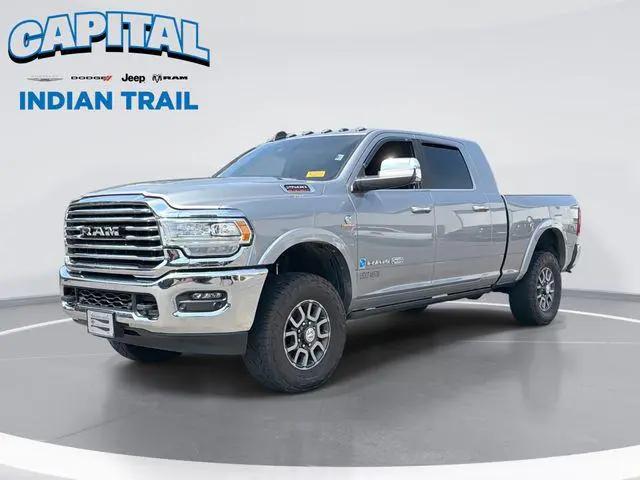 2022 Ram 2500 Limited Longhorn Mega Cab 4x4 6'4" Box for sale in Indian Trail, NC