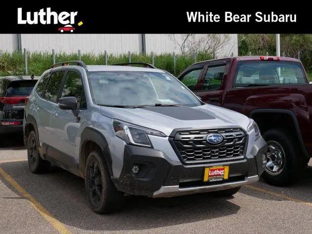 2023 Subaru Forester Wilderness for sale in Vadnais Heights, MN