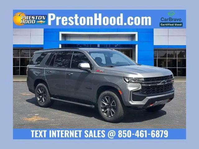 2021 Chevrolet Tahoe Z71 for sale in Fort Walton Beach, FL