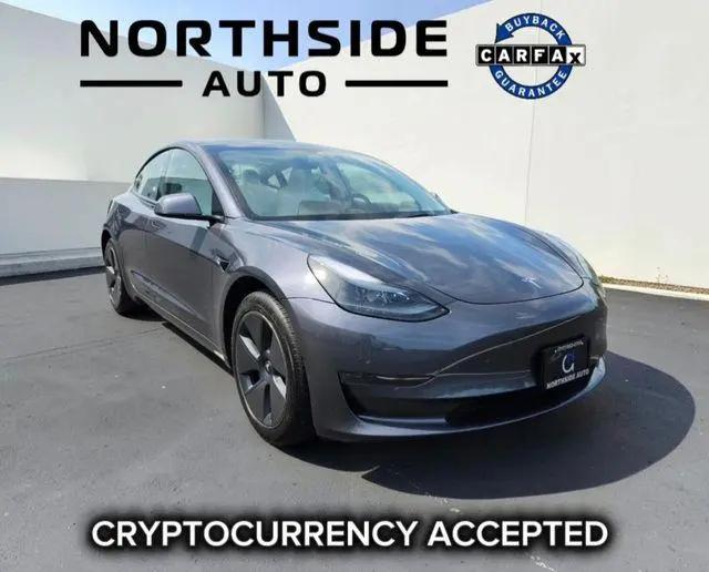 2023 Tesla Model 3 Rear-Wheel Drive for sale in Indianapolis, IN
