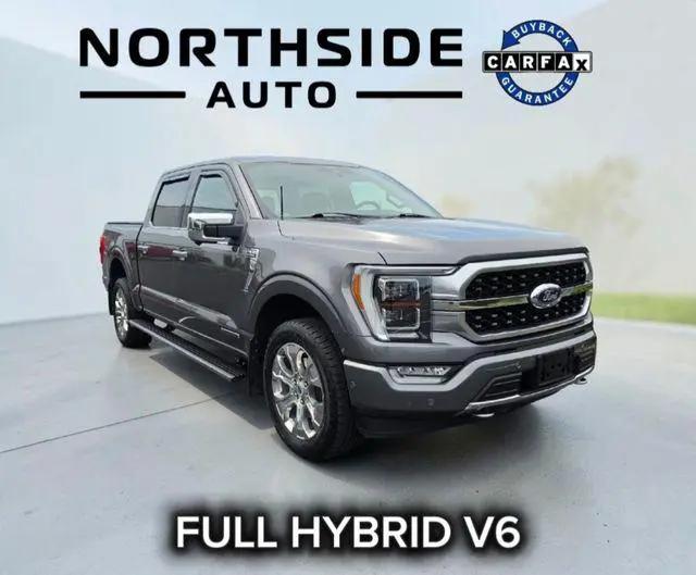 2021 Ford F-150 Platinum for sale in Indianapolis, IN