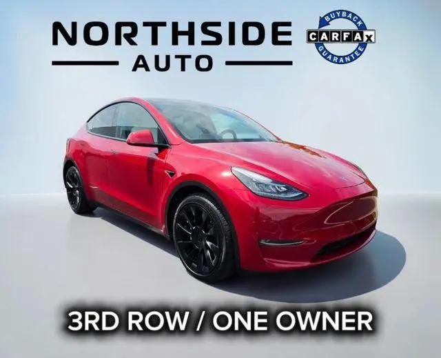 2022 Tesla Model Y Long Range Dual Motor All-Wheel Drive for sale in Indianapolis, IN