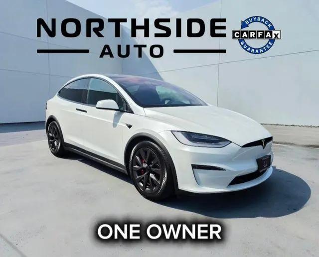 2023 Tesla Model X Plaid Tri Motor All-Wheel Drive for sale in Indianapolis, IN